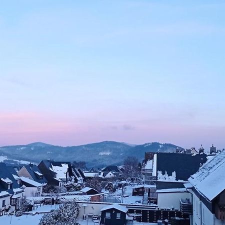 Winterberg Centrum 1 Mit Ssc Sommercard Und Privaten Fahrradkeller 温特贝格 外观 照片