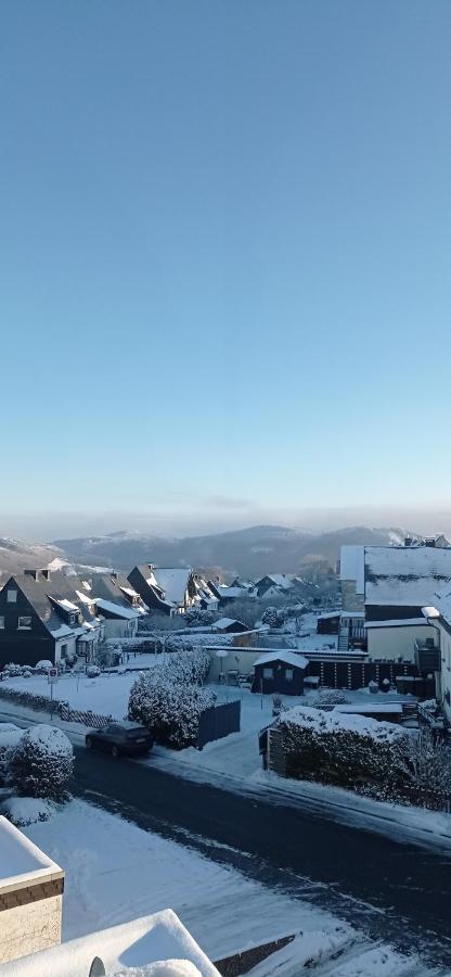 Winterberg Centrum 1 Mit Ssc Sommercard Und Privaten Fahrradkeller 温特贝格 外观 照片